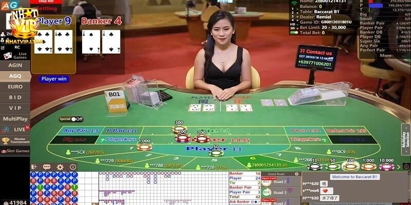 Những đánh giá chi tiết về AG Casino