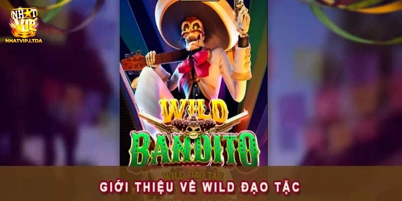 Giới thiệu Wild Đạo Tặc - Siêu phẩm nổ hũ đình đám