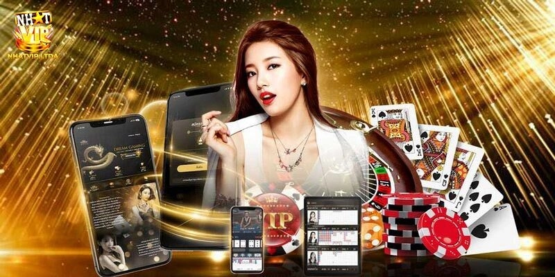 DB Casino Nhatvip - Sảnh Chơi Thú Vị Và Uy Tín Hàng Đầu