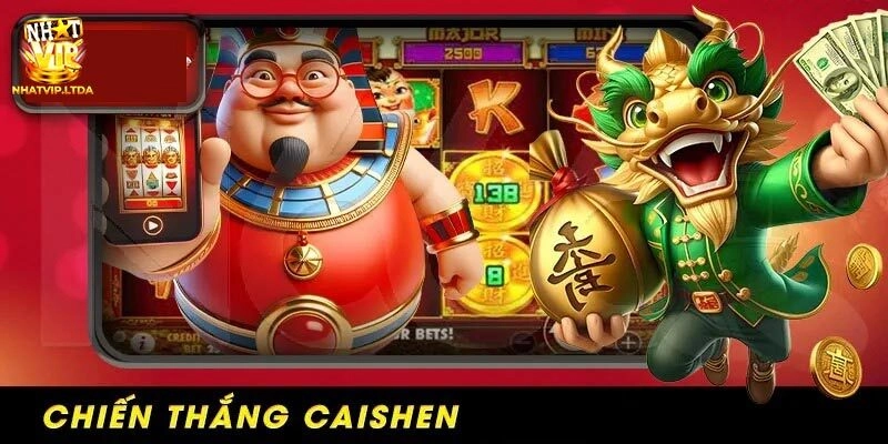 Giới thiệu sơ lược game nổ hũ chiến thắng Cai Shen