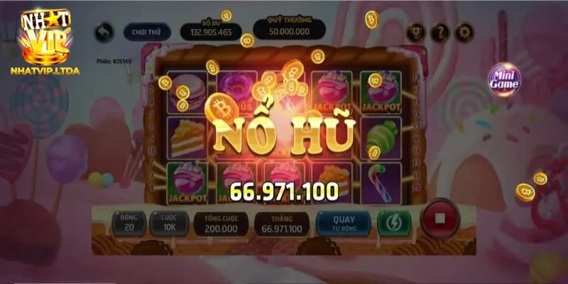 Nổ Hũ Jackpot – Bí Quyết Người Mới Săn Thưởng Khủng