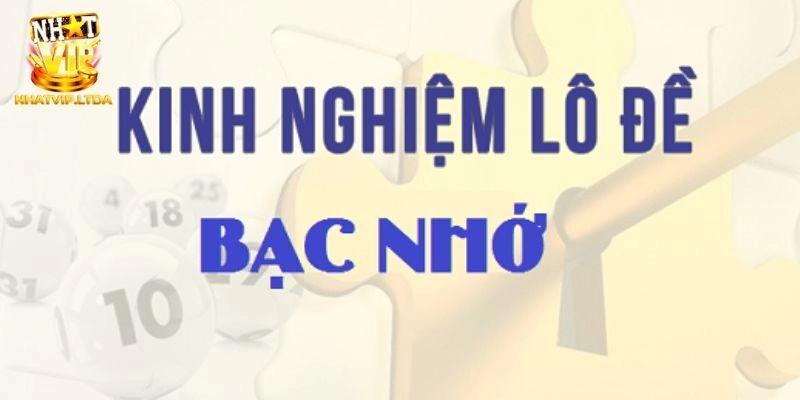 Ưu điểm khi dùng bạc nhớ lô đề