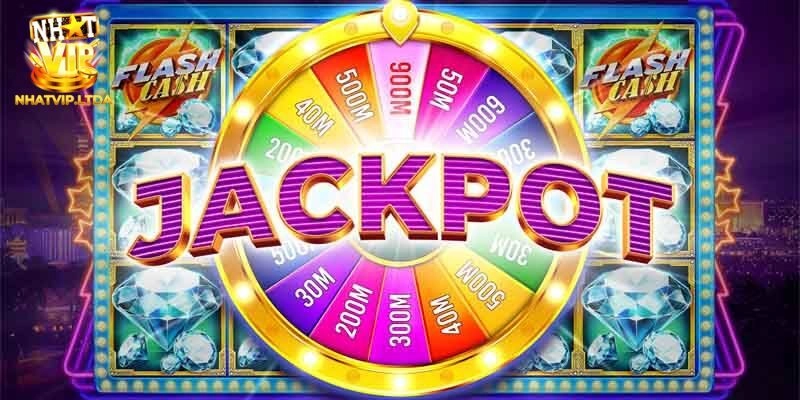 Chơi Nổ hũ jackpot cho bạn mới