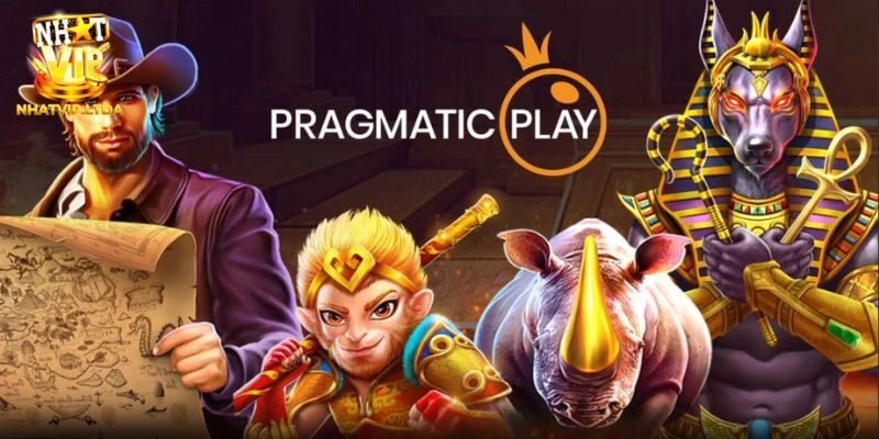 Pragmatic Play - Tụ Điểm Giải Trí Trực Tuyến Không Nên Bỏ Lỡ