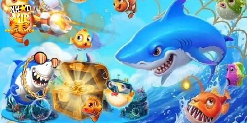 Đánh giá tựa game Thiên Đường Săn Cá có gì đặc sắc