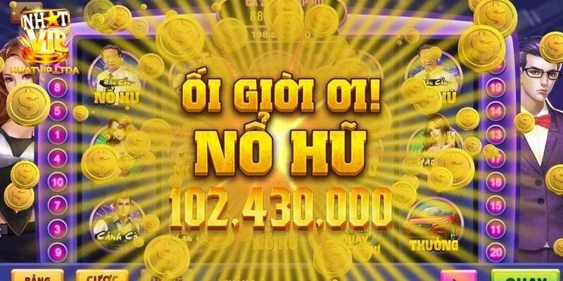 Nổ hũ jackpot là gì?