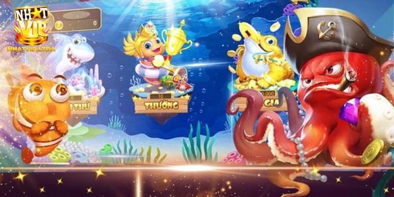 Game Bắn Cá Đổi Xu - Siêu Phẩm Đổi Thưởng Hot Nhất Hiện Nay