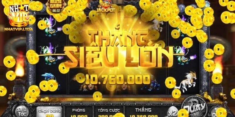 Địa chỉ uy tín trúng Jackpot đổi xe