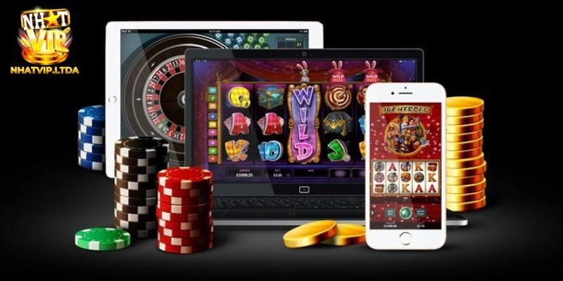 Chơi Casino Trên Điện Thoại – Game Hấp Dẫn Tiền Khủng