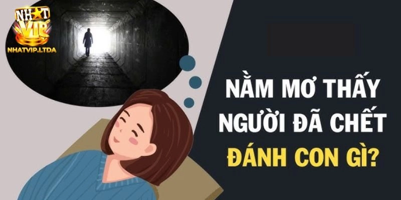 Mơ Thấy Người Chết - Giải Chiêm Bao Gợi Ý Con Số Tài Lộc 