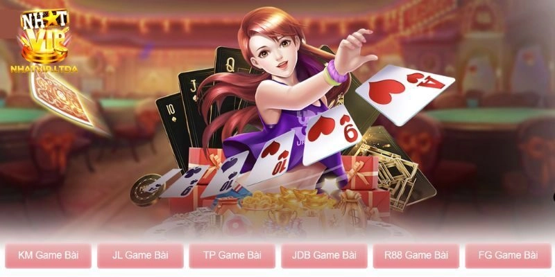 Yếu tố hấp dẫn game bài VIP