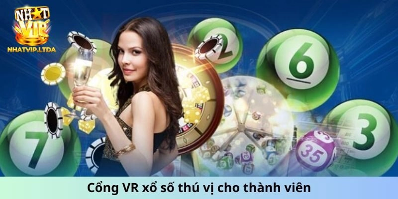 VR xổ số là gì?